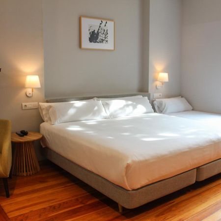 Bidaia Boutique Hotel San Sebastian Exterior photo