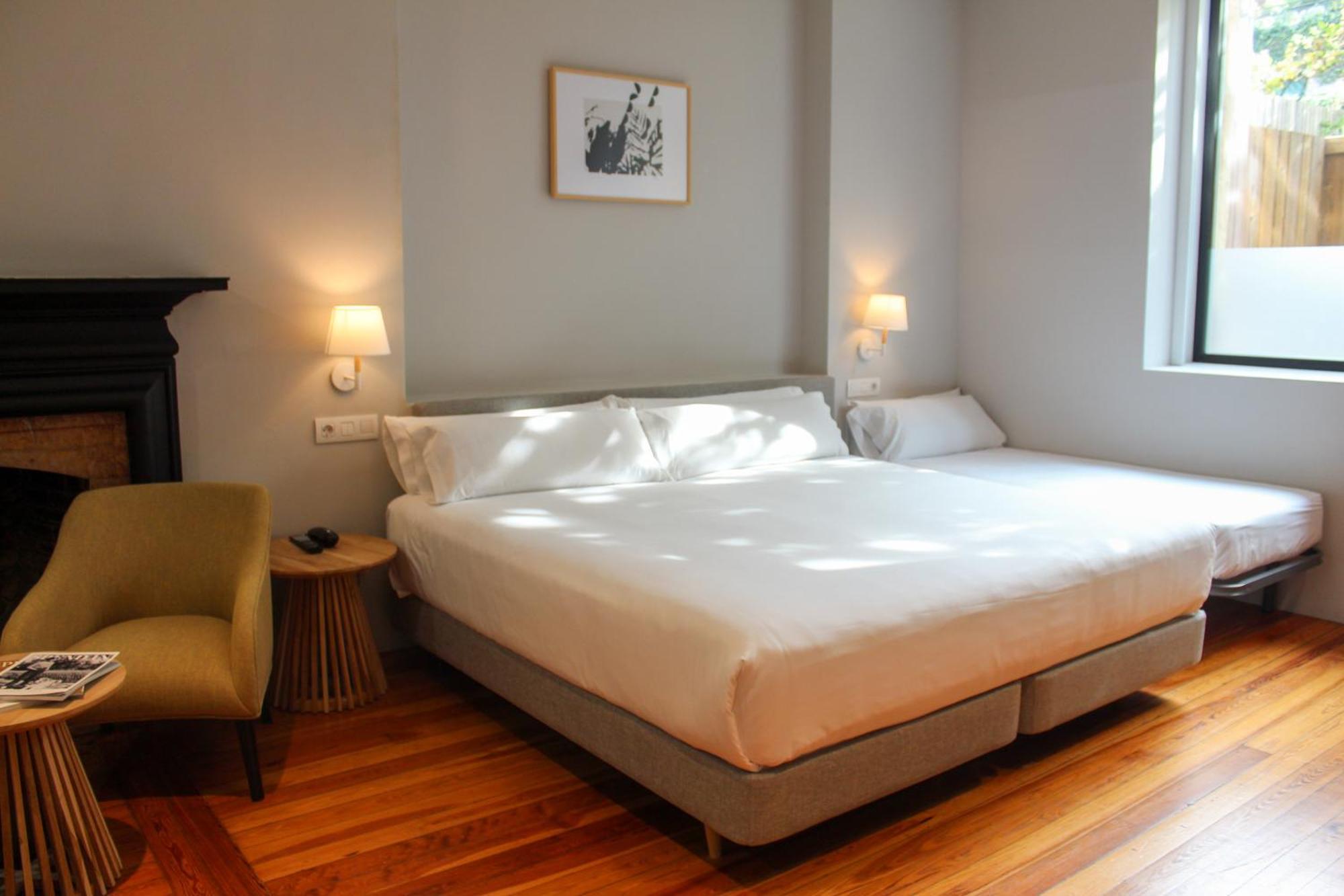 Bidaia Boutique Hotel San Sebastian Exterior photo